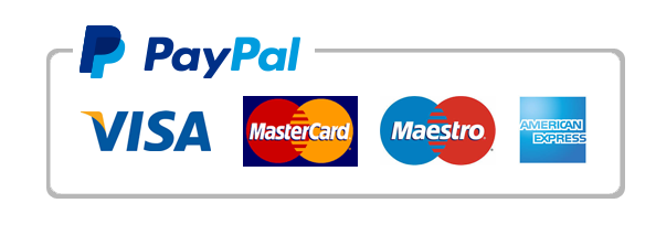 PayPal acceptance mark